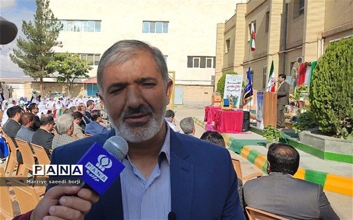 برگزاری شور عاطفه‌ها در دبستان شاهد فاطمه الزهرا بجنورد/ فیلم