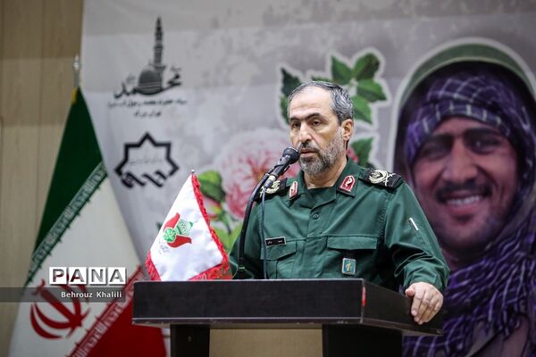 اجتماع بزرگ جوانان نقش آفرین گام دوم انقلاب