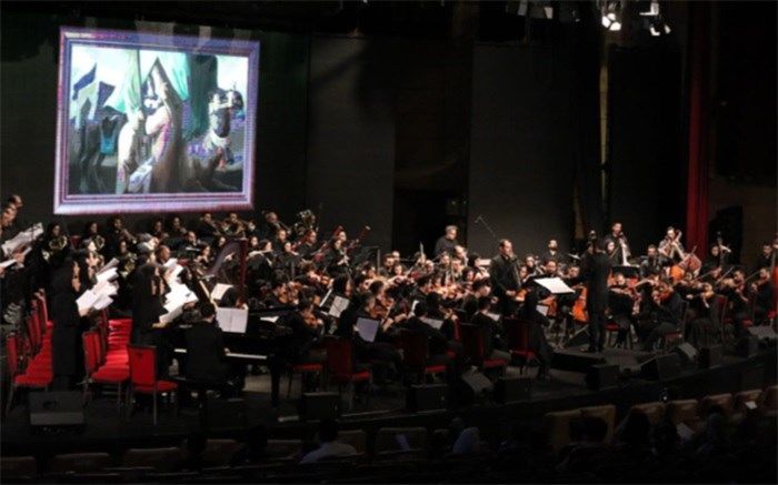 هنرمندان موسیقی در فرهنگسرای ارسباران گرد هم می‌آیند