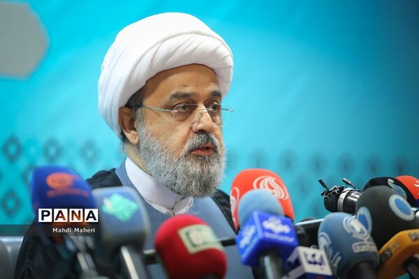 نشست خبری سی و هفتمین کنفرانس بین‌المللی وحدت اسلامی