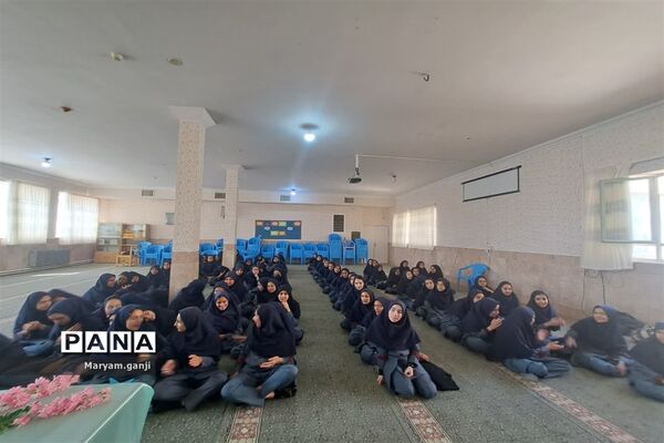 آغاز امامت منجی عالم حضرت مهدی(عج) در شهرستان مروست