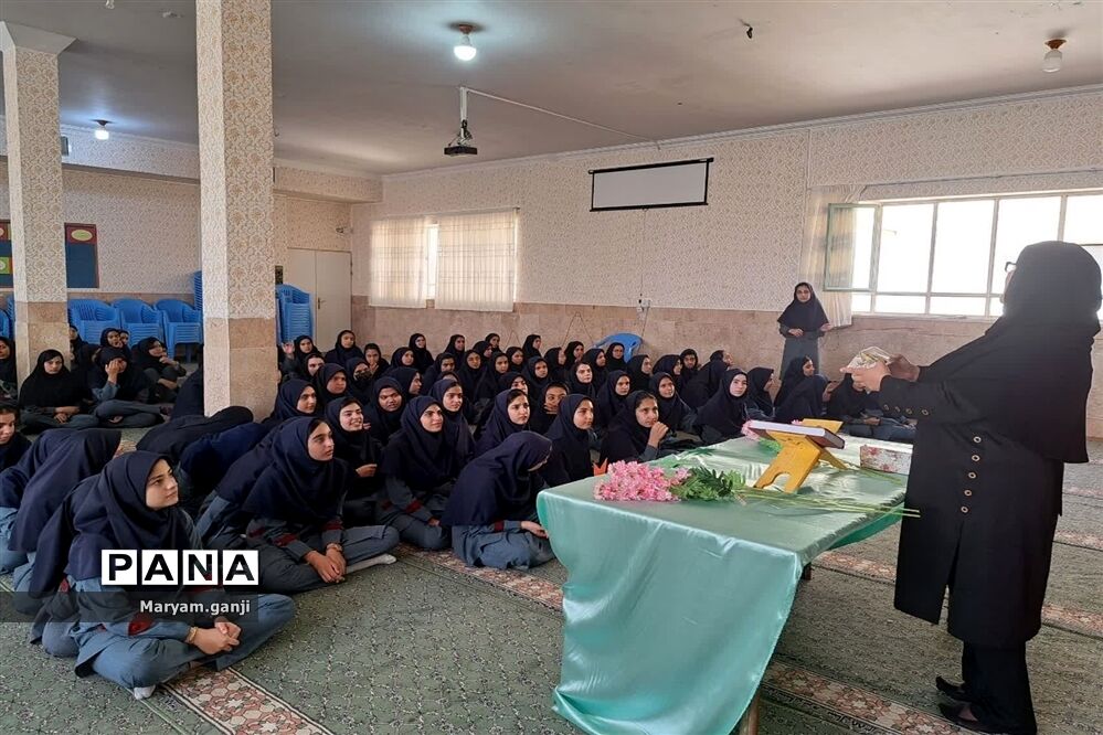 آغاز امامت منجی عالم حضرت مهدی(عج) در شهرستان مروست
