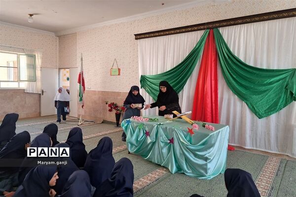 آغاز امامت منجی عالم حضرت مهدی(عج) در شهرستان مروست