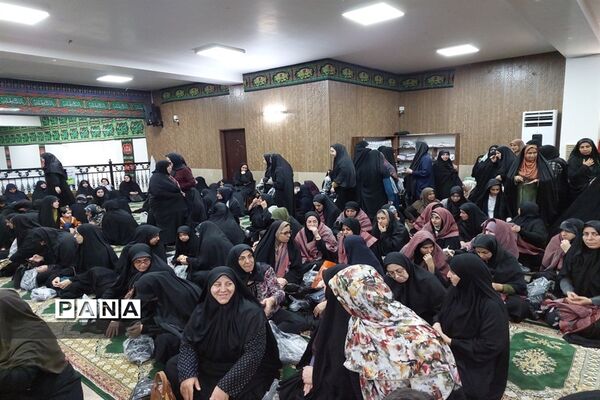 اجتماع بزرگ جوانان گام دوم انقلاب در شهرستان ساری