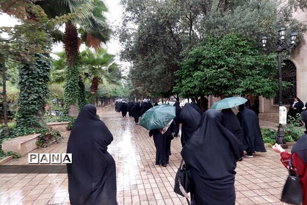 اجتماع بزرگ جوانان گام دوم انقلاب در شهرستان ساری