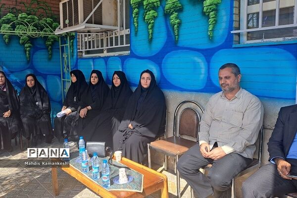 زنگ ایثار، مقاومت و شهادت در پاکدشت نواخته شد