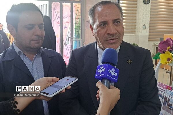 زنگ ایثار، مقاومت و شهادت در پاکدشت نواخته شد