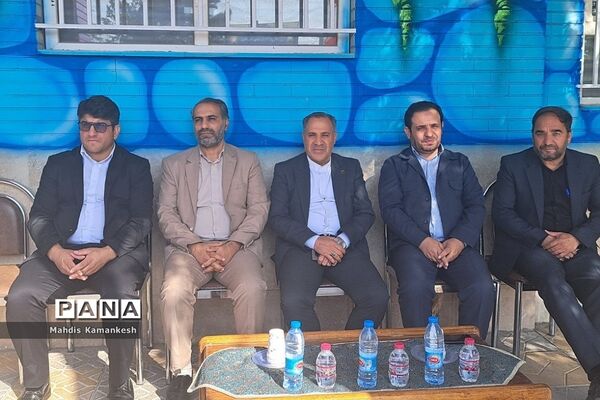 زنگ ایثار، مقاومت و شهادت در پاکدشت نواخته شد