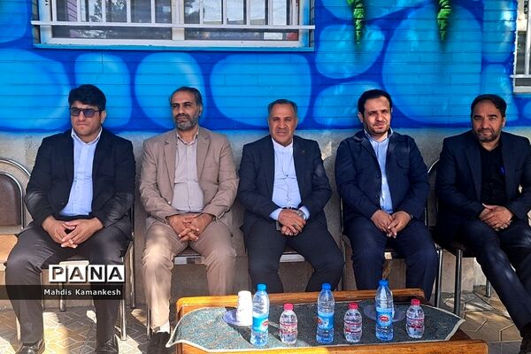 زنگ ایثار، مقاومت و شهادت در پاکدشت نواخته شد