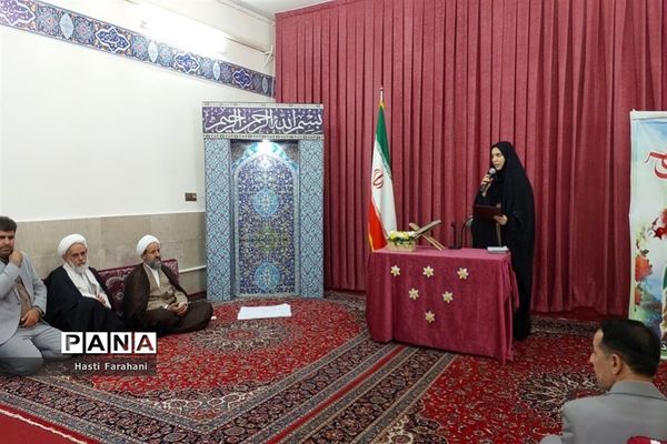 اجرای طرح نور چشم در مدرسه نمونه‌‌دولتی شهرستان‌قرچک