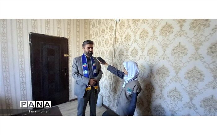 نوجوانان و جوانان نقشه های شوم دشمنان را برآب می کنند