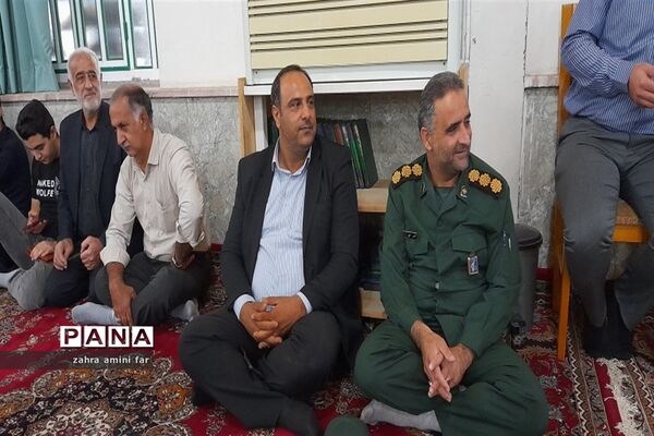 اجتماع جوانان نقش آفرین در نور