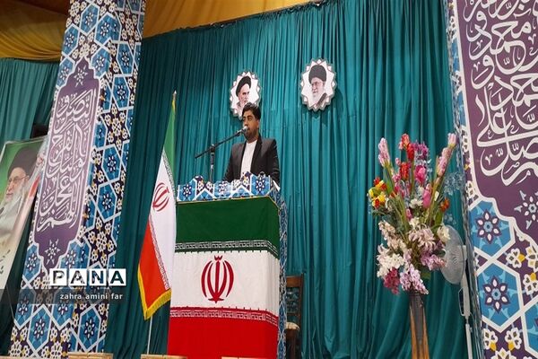 اجتماع جوانان نقش آفرین در نور