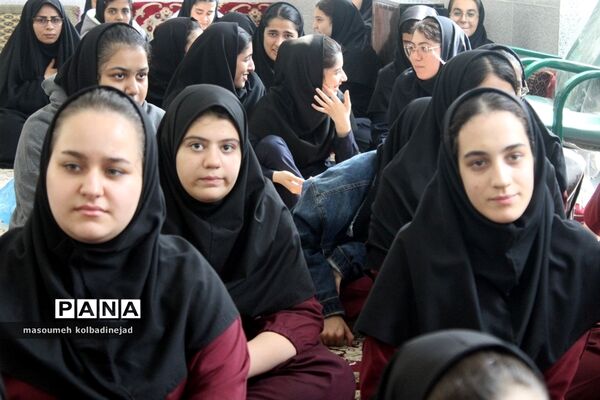 افتتاحیه یادواره شهدای فرهنگی و دانش‌آموز در گلوگاه