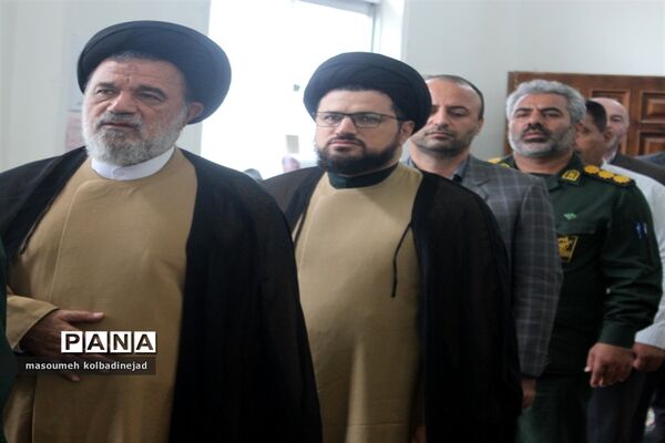 افتتاحیه یادواره شهدای فرهنگی و دانش‌آموز در گلوگاه