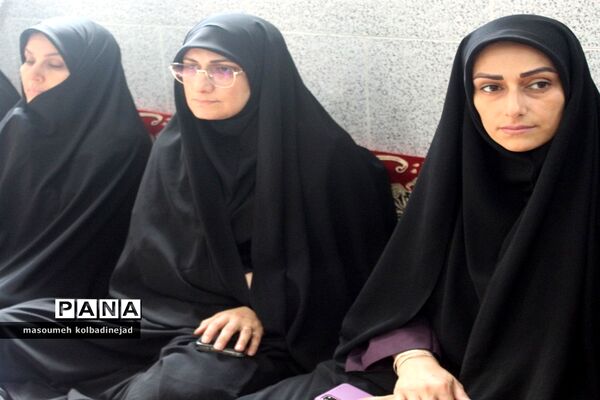 افتتاحیه یادواره شهدای فرهنگی و دانش‌آموز در گلوگاه