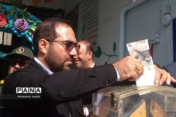 جشن عاطفه‌ها در شهرستان شهریار