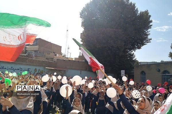 جشن عاطفه‌ها در شهرستان شهریار