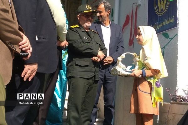 جشن عاطفه‌ها در شهرستان شهریار