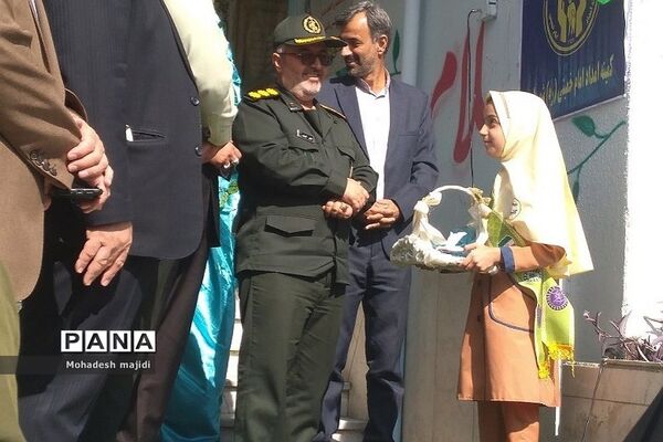 جشن عاطفه‌ها در شهرستان شهریار