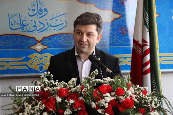 برپایی نماز در راستای اجرای طرح نورچشم در ناحیه یک شهرری