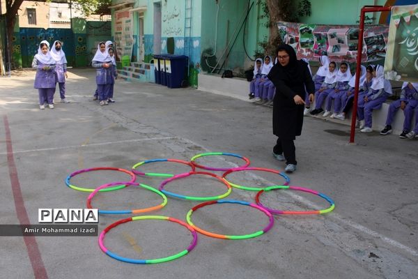 اجرای طرح مهر پویا در مدارس بوشهر