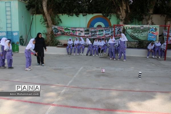 اجرای طرح مهر پویا در مدارس بوشهر