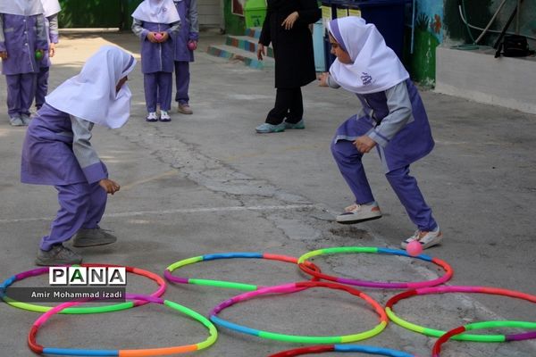 اجرای طرح مهر پویا در مدارس بوشهر