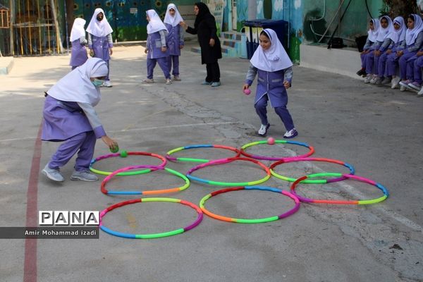 اجرای طرح مهر پویا در مدارس بوشهر