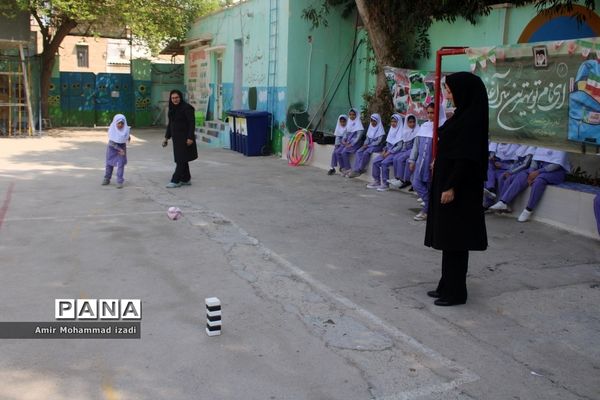 اجرای طرح مهر پویا در مدارس بوشهر