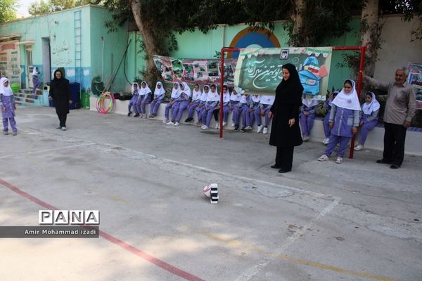 اجرای طرح مهر پویا در مدارس بوشهر