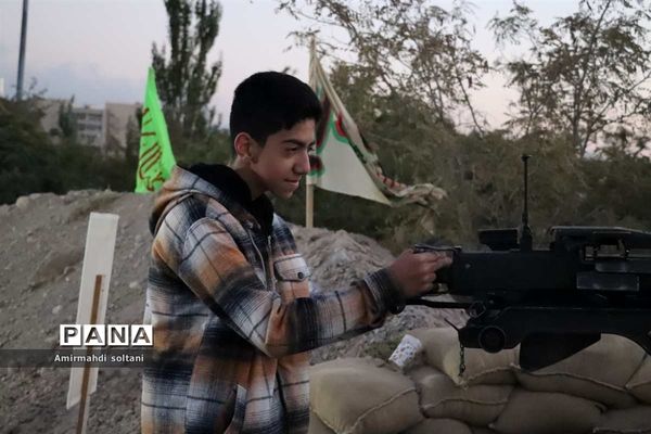 نمایشگاه هفته دفاع مقدس