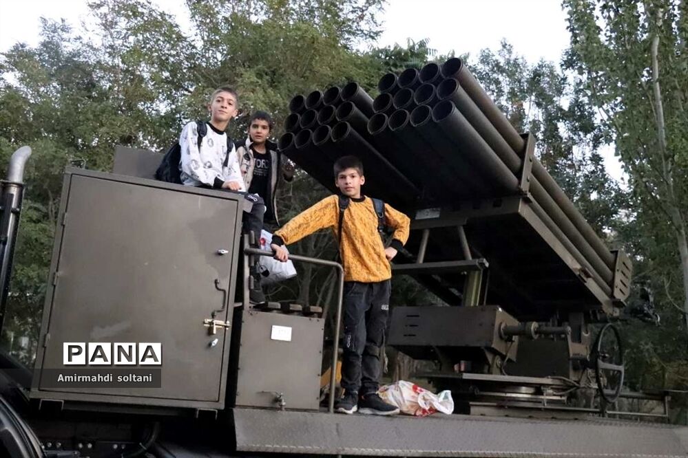 نمایشگاه هفته دفاع مقدس