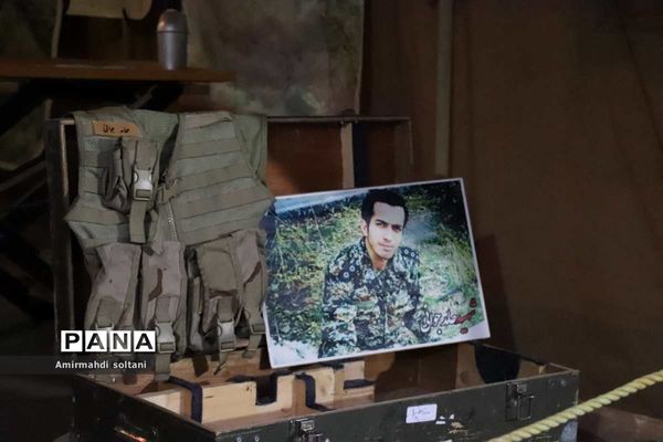 نمایشگاه هفته دفاع مقدس