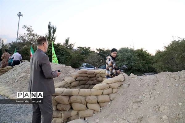 نمایشگاه هفته دفاع مقدس