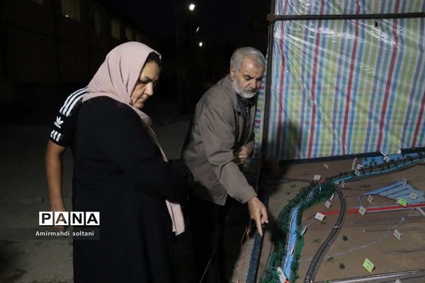 نمایشگاه هفته دفاع مقدس