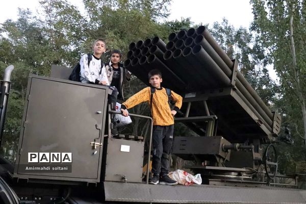 نمایشگاه هفته دفاع مقدس