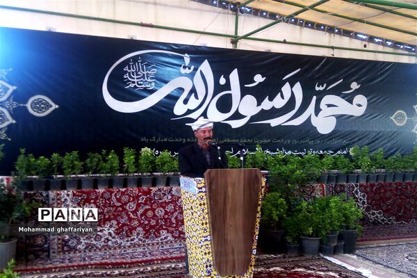 آغاز ویژه برنامه‌های هفته وحدت در تربت جام
