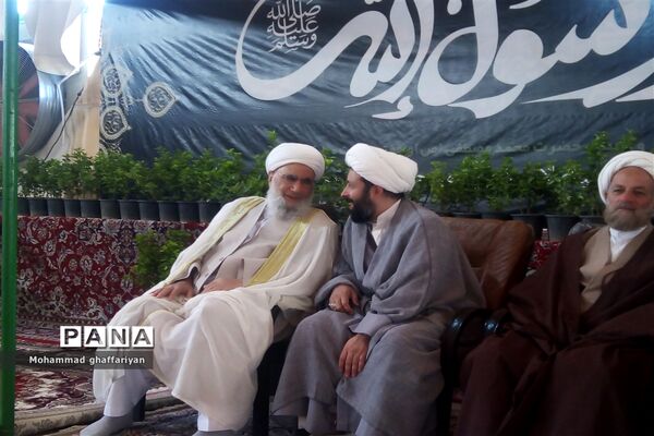 آغاز ویژه برنامه‌های هفته وحدت در تربت جام