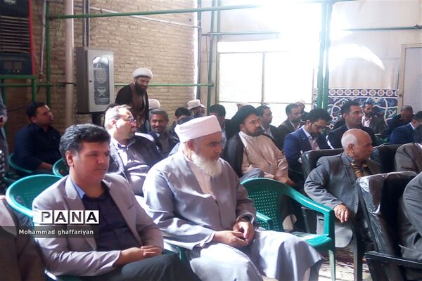 آغاز ویژه برنامه‌های هفته وحدت در تربت جام
