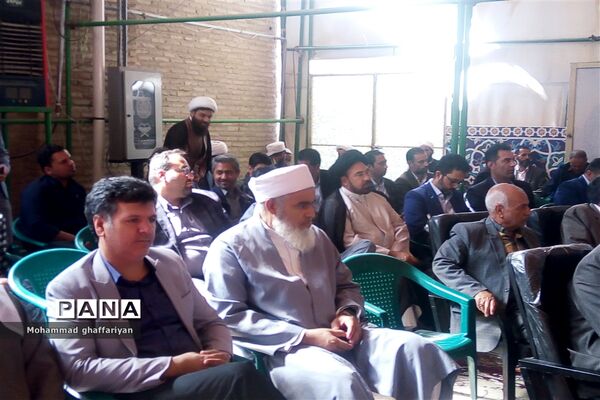 آغاز ویژه برنامه‌های هفته وحدت در تربت جام