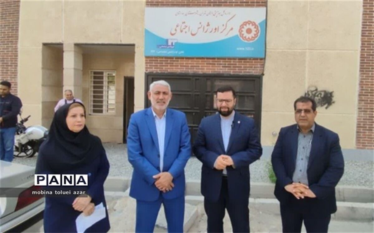 خانه‌دار شدن 25 خانوار بهارستانی دارای دو معلول یا بیشتر