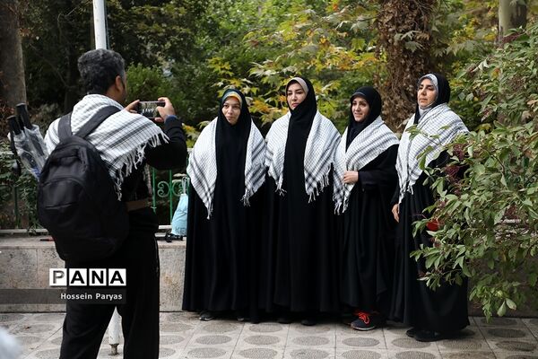 همایش کوه‌پیمایی فرهنگیان حوزه ستادی و اداره‌کل آموزش و پرورش شهر تهران