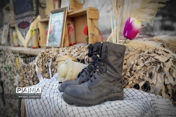 یادواره شهدای فرهنگی در آموزش و پرورش شهرستان ملارد