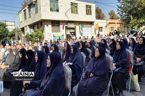 یادواره شهدای فرهنگی در آموزش و پرورش شهرستان ملارد