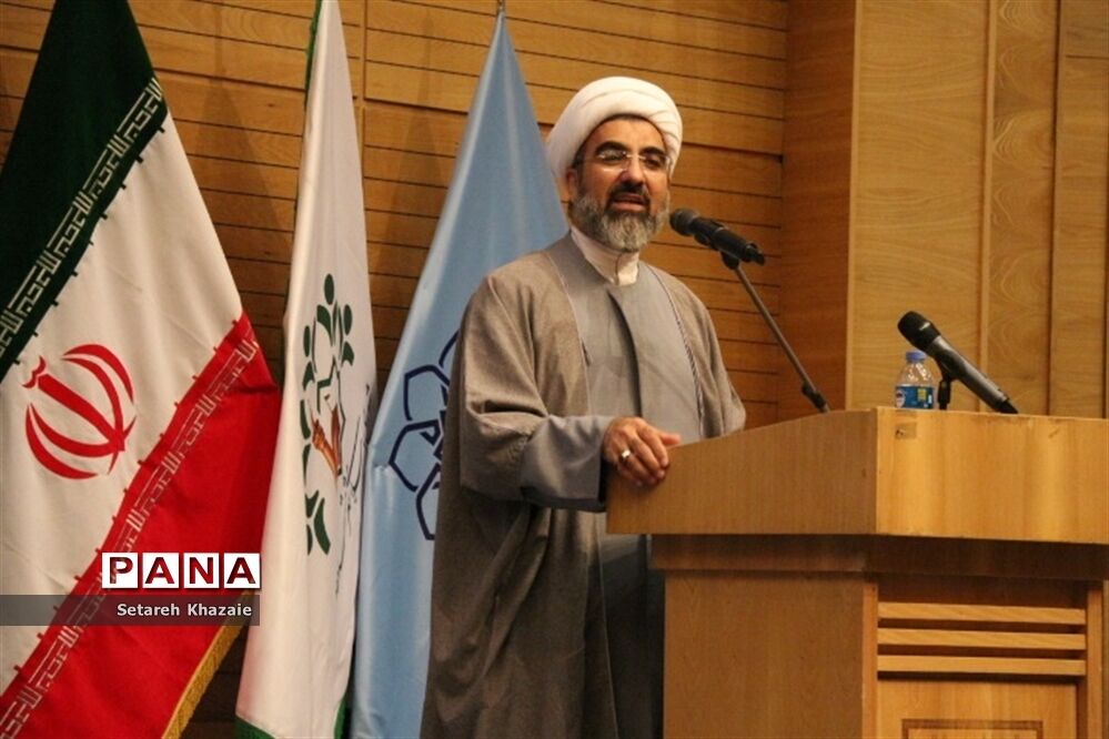 مراسم شکرانه خدمت در تالار شهر مشهد