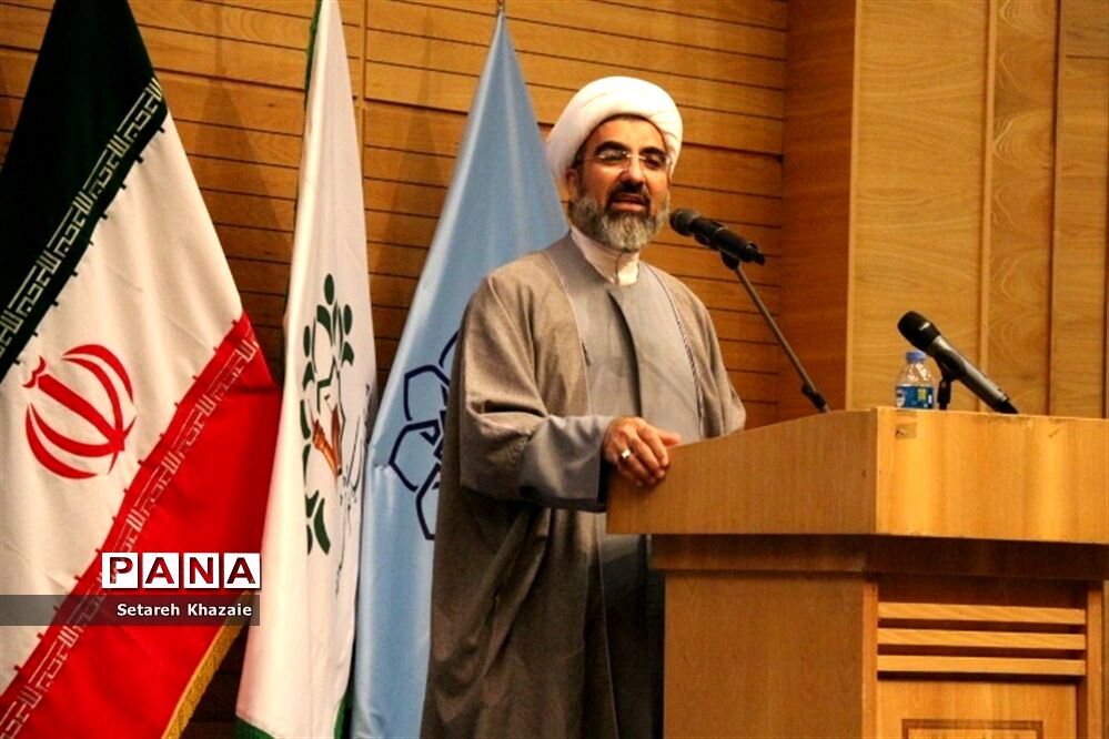 مراسم شکرانه خدمت در تالار شهر مشهد