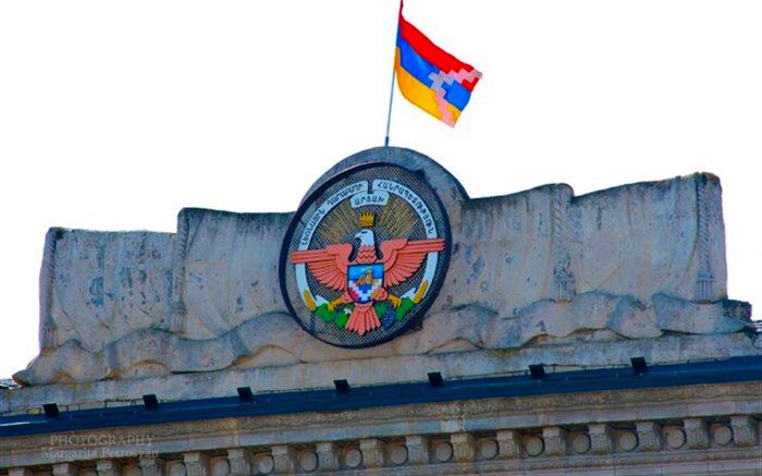 «جمهوری قره‌باغ کوهستانی» منحل می‌شود