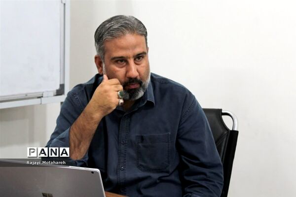 بازدید مدیر خبرگزاری فارس یزد از خبرگزاری پانا اردکان