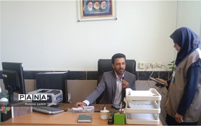 مهمترین اولویت پروژه مهر ساماندهی نیرو های انسانی است